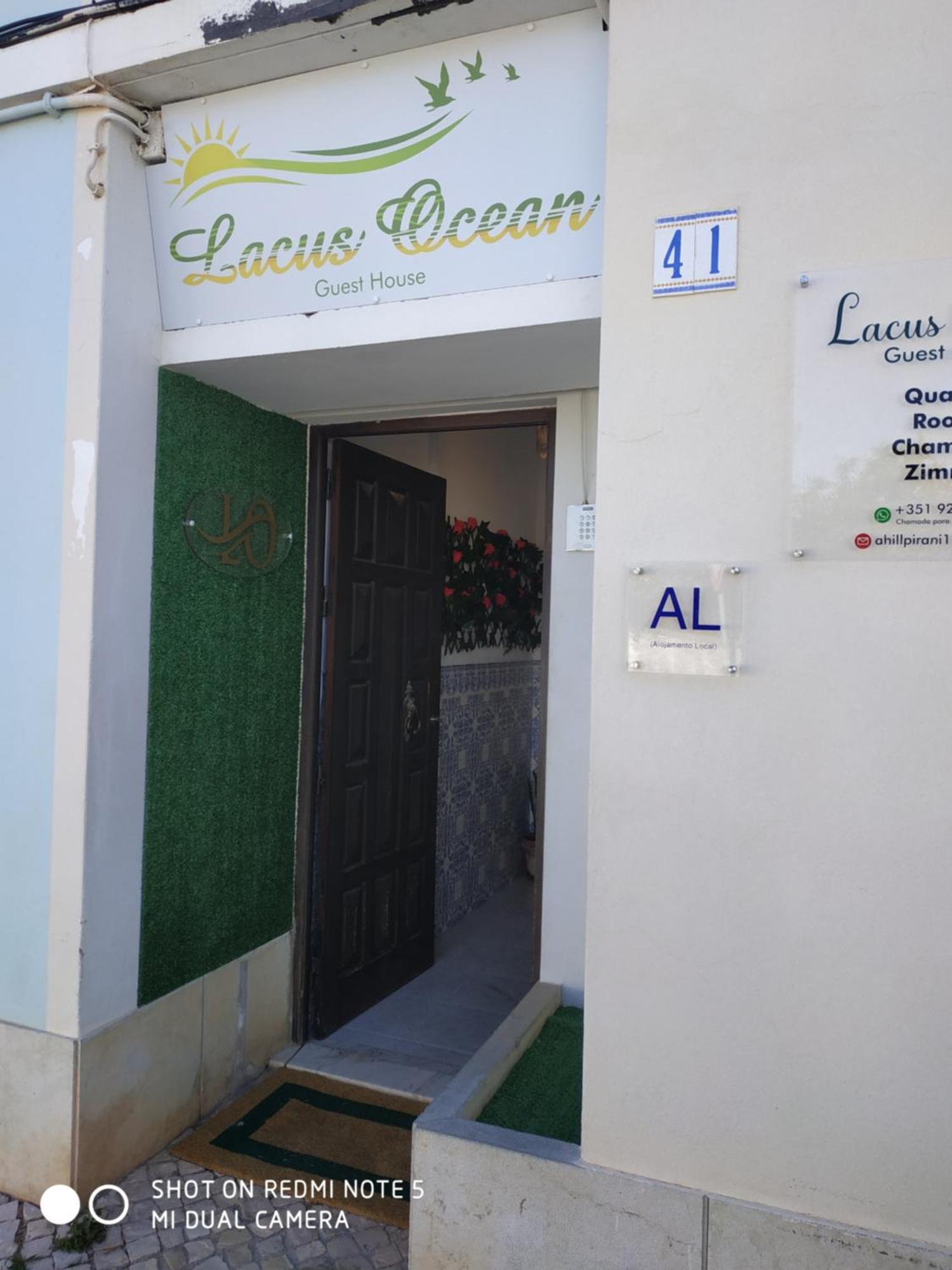 Lacus Ocean Lagos Extérieur photo